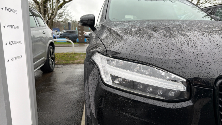 Volvo Xc90 2.0 T8 Recharge PHEV R DESIGN Pro 5dr AWD Auto Estate